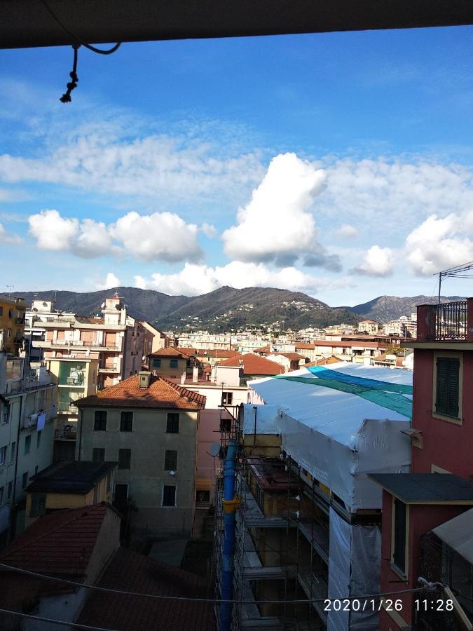 In Centro A Rapallo Kültér fotó
