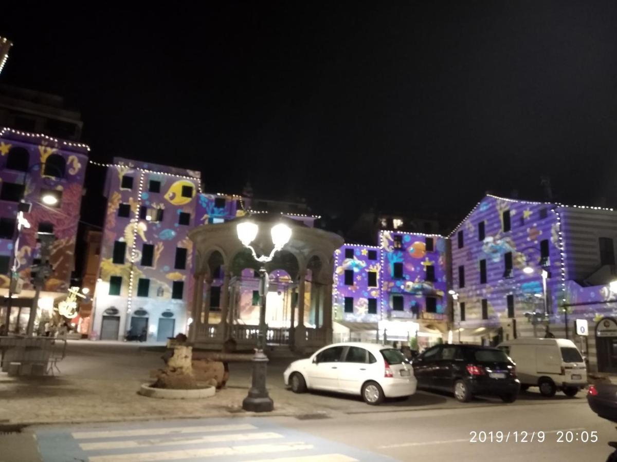 In Centro A Rapallo Kültér fotó
