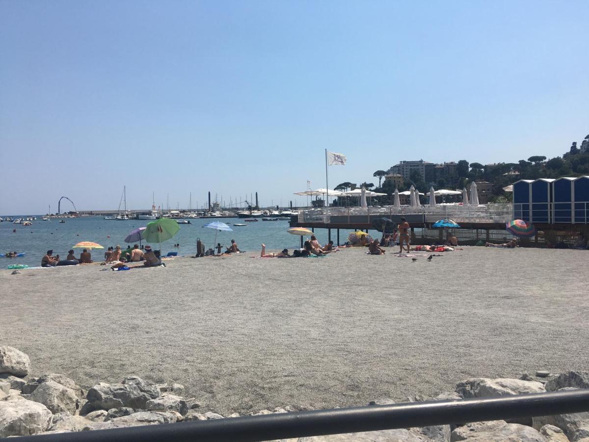 In Centro A Rapallo Kültér fotó
