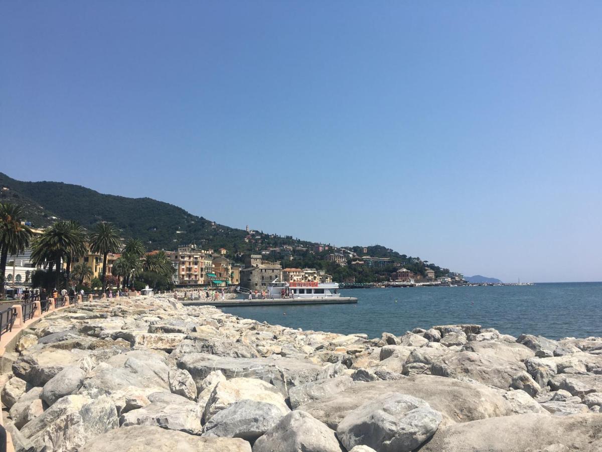 In Centro A Rapallo Kültér fotó