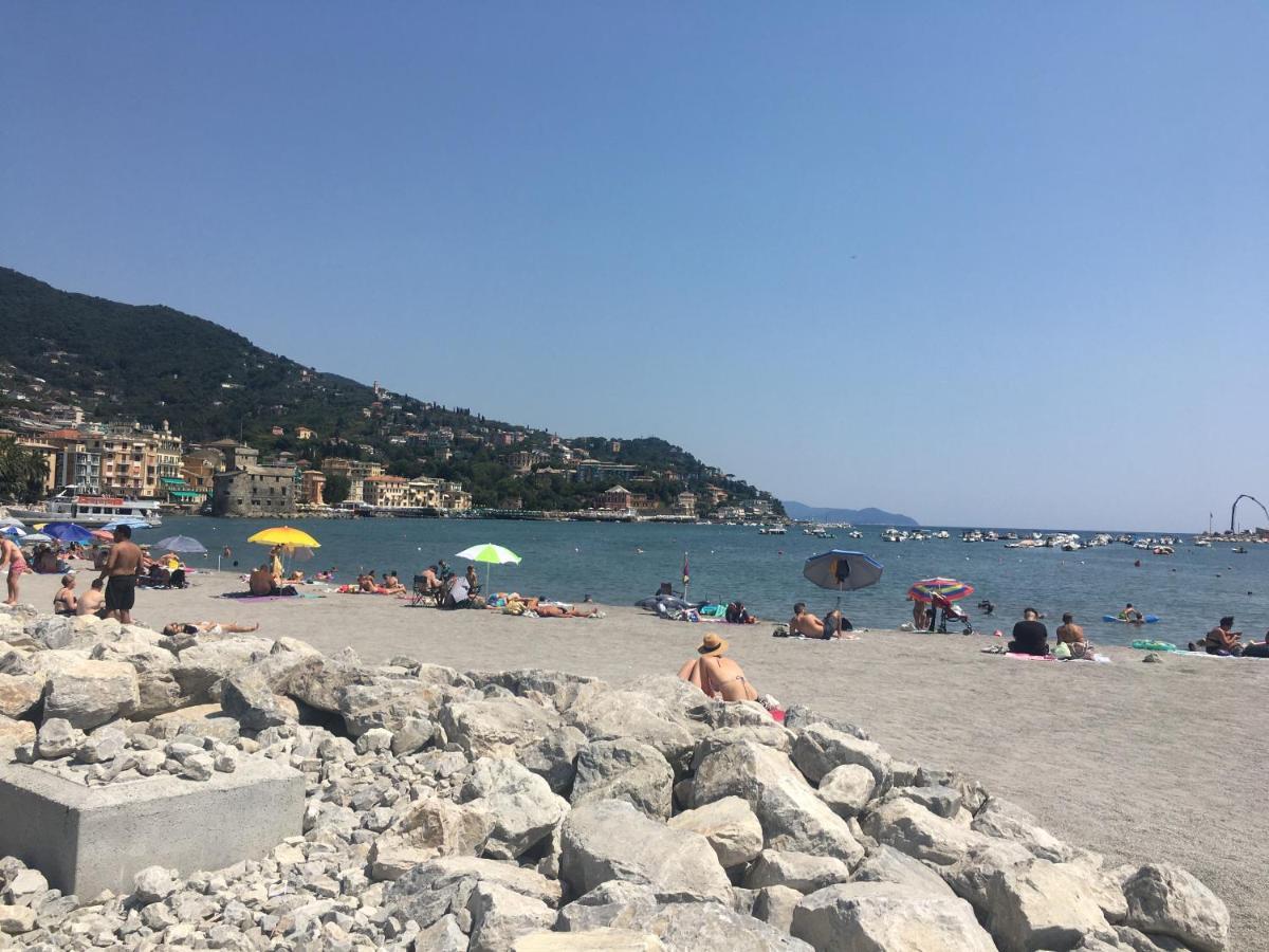 In Centro A Rapallo Kültér fotó