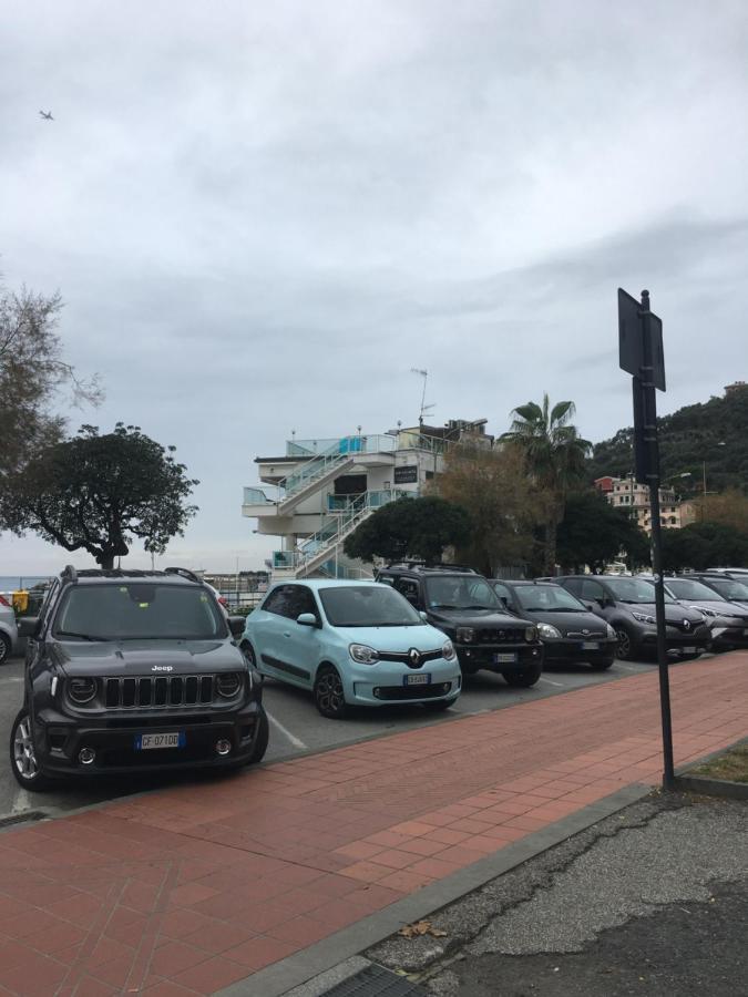 In Centro A Rapallo Kültér fotó