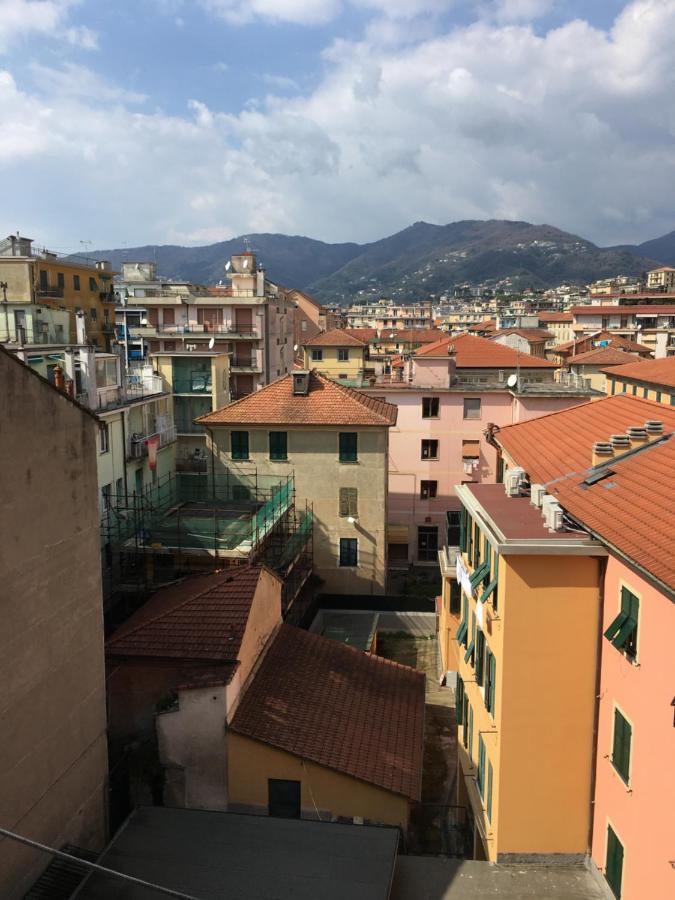In Centro A Rapallo Kültér fotó