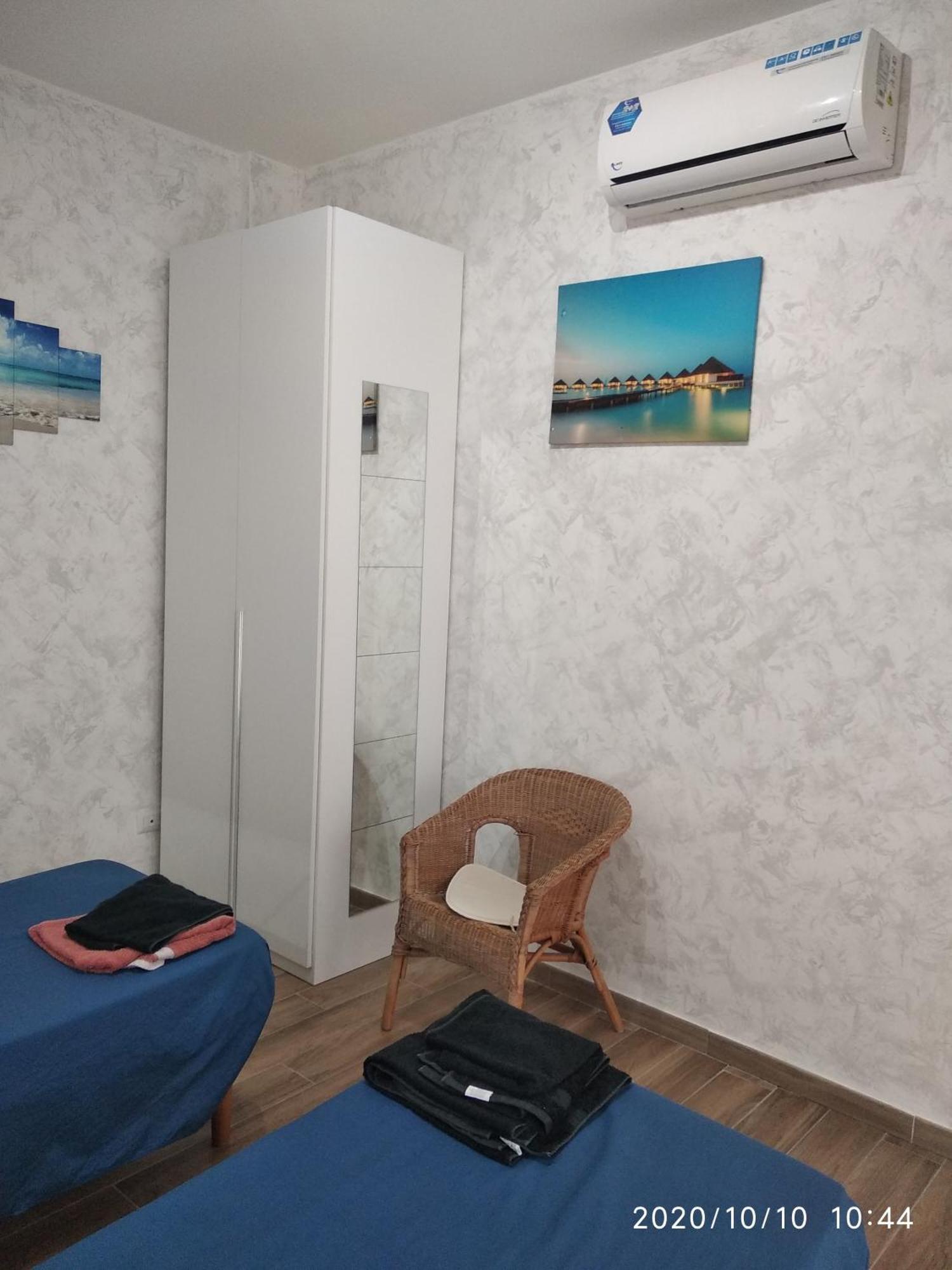 In Centro A Rapallo Szoba fotó